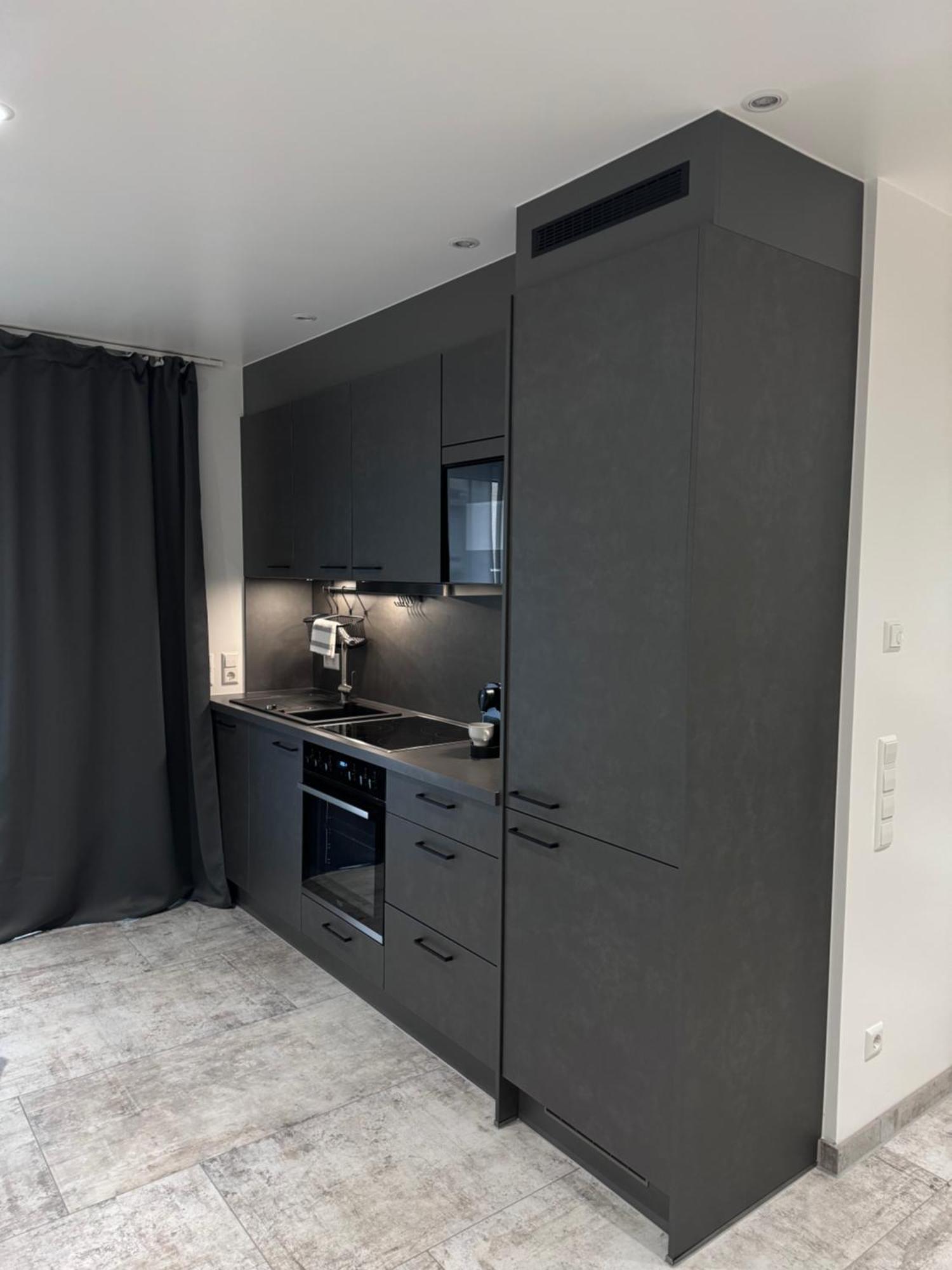 Stylisches City-Apartment 하일브론 외부 사진